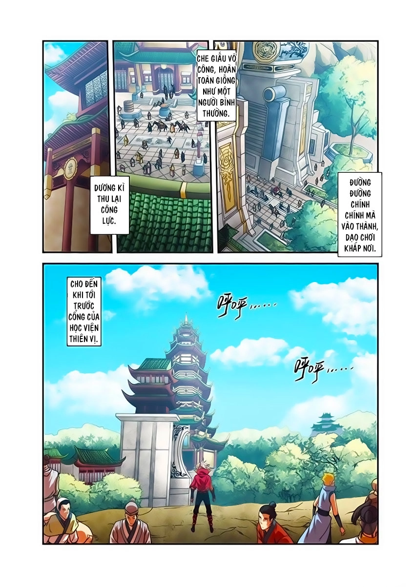 Thánh Vương Chapter 24 - 10