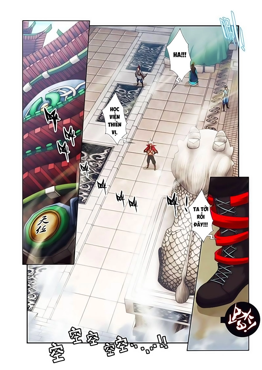 Thánh Vương Chapter 24 - 11