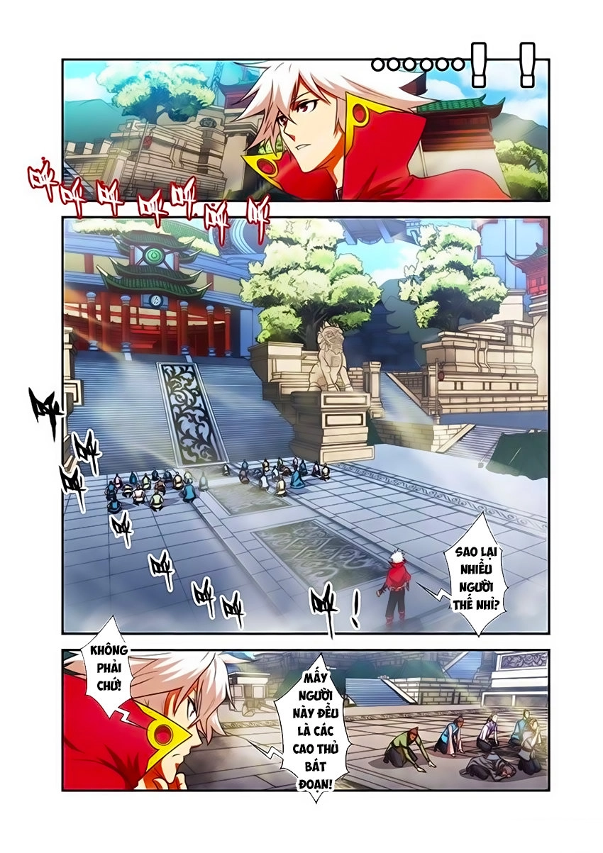 Thánh Vương Chapter 24 - 12