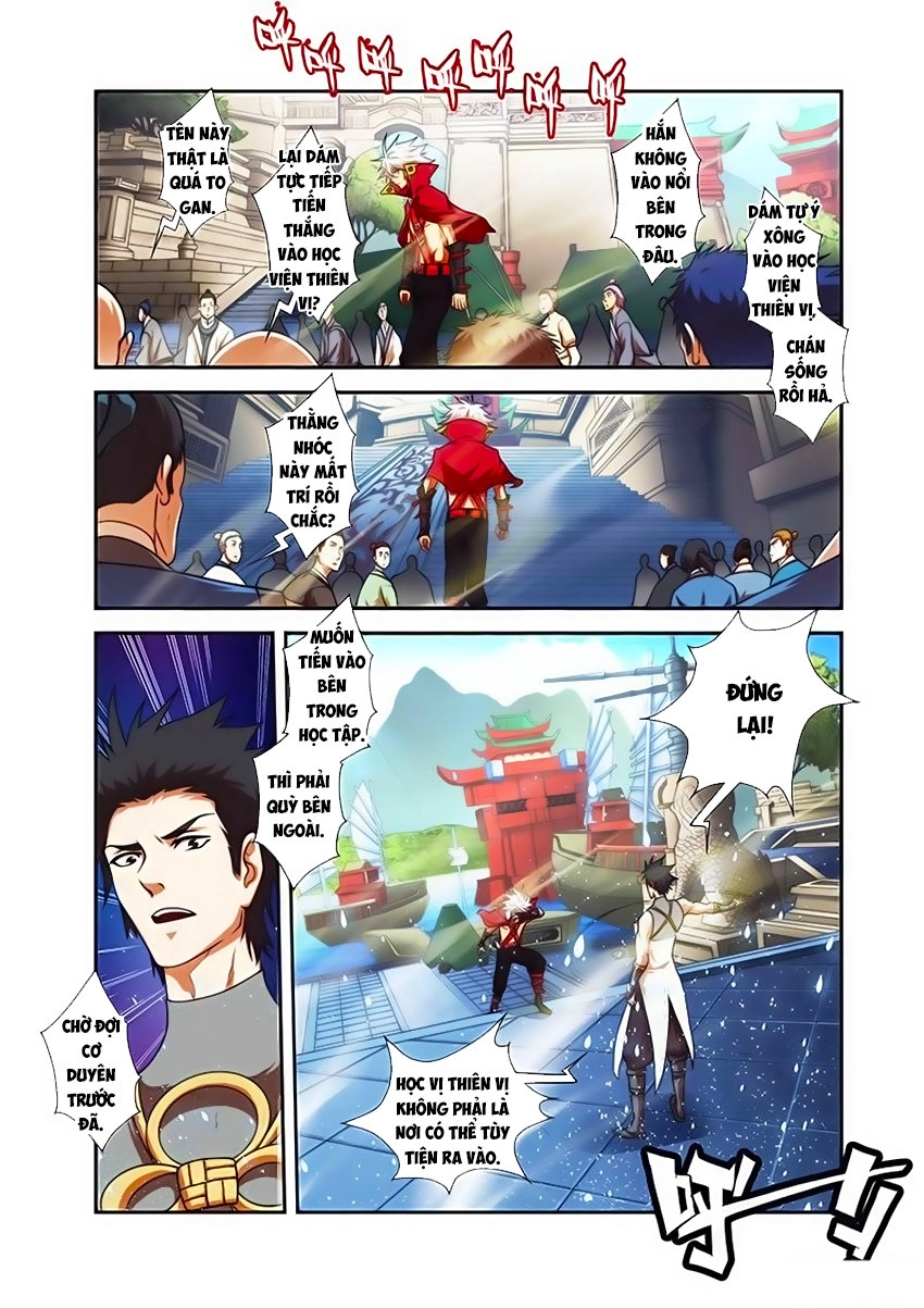 Thánh Vương Chapter 24 - 13