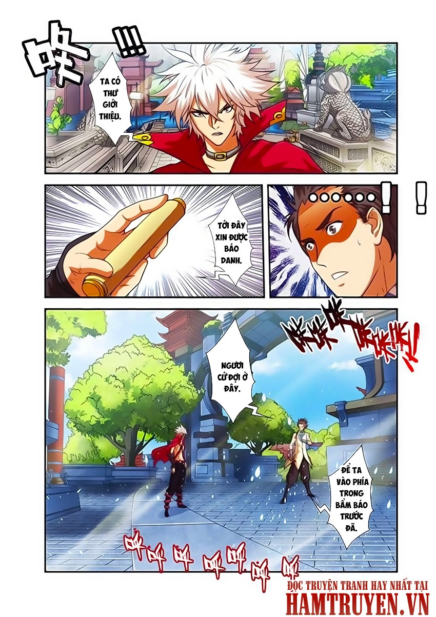 Thánh Vương Chapter 24 - 14