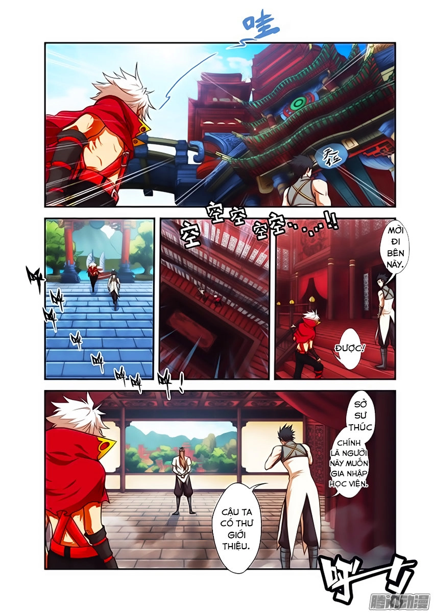 Thánh Vương Chapter 24 - 16