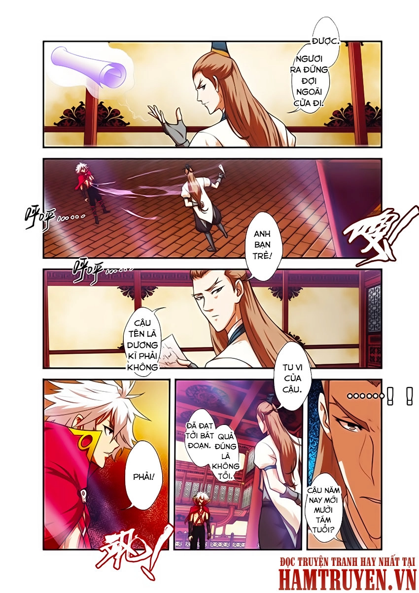 Thánh Vương Chapter 24 - 17