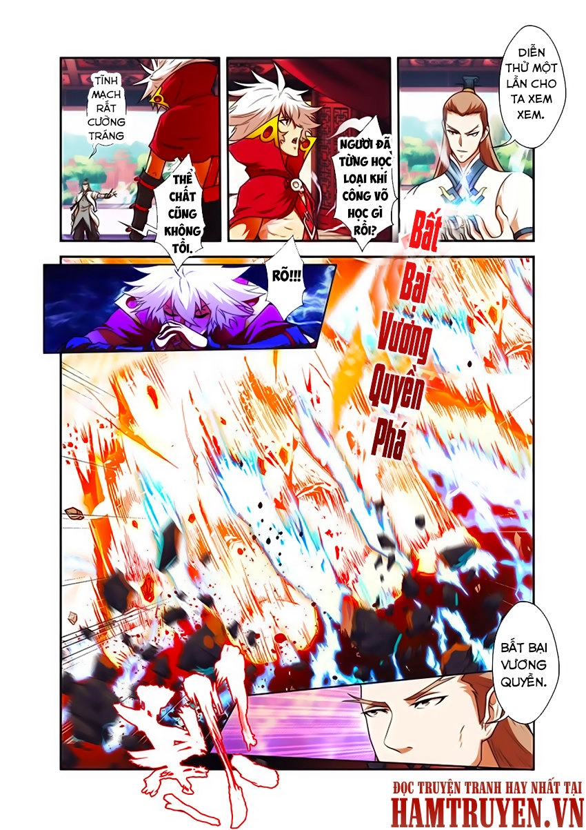 Thánh Vương Chapter 24 - 19