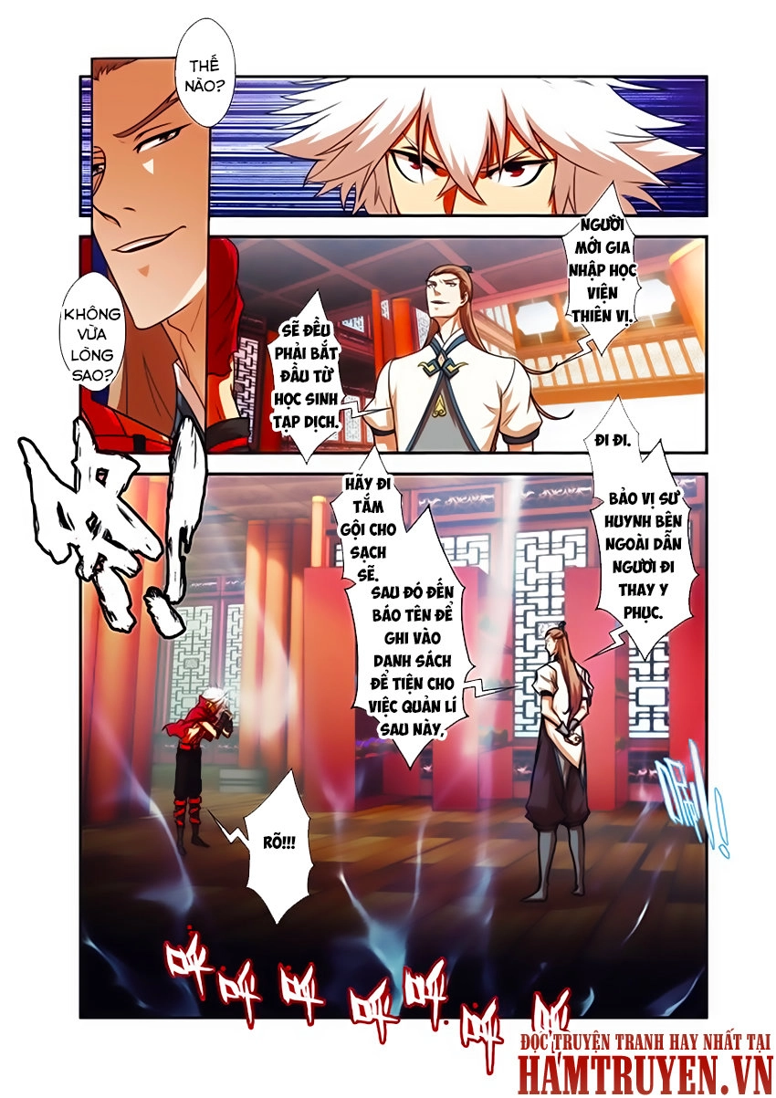 Thánh Vương Chapter 24 - 21