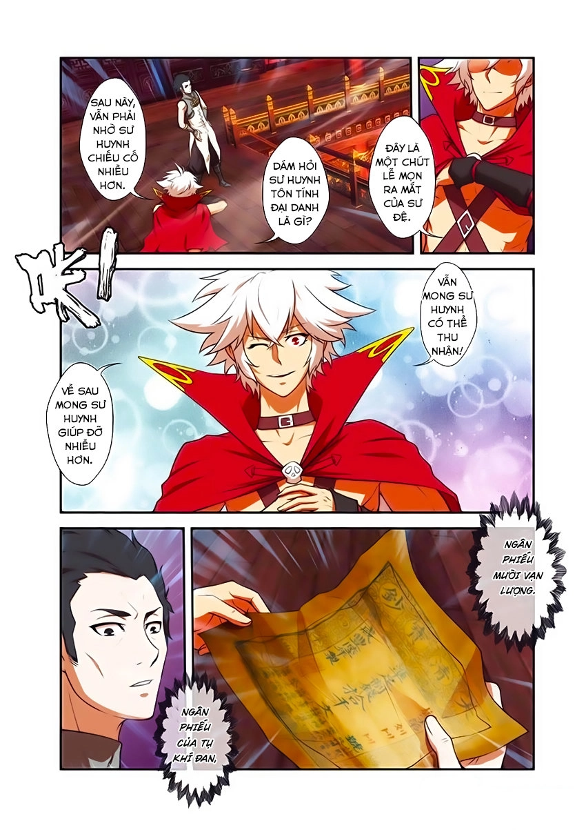 Thánh Vương Chapter 25 - 3