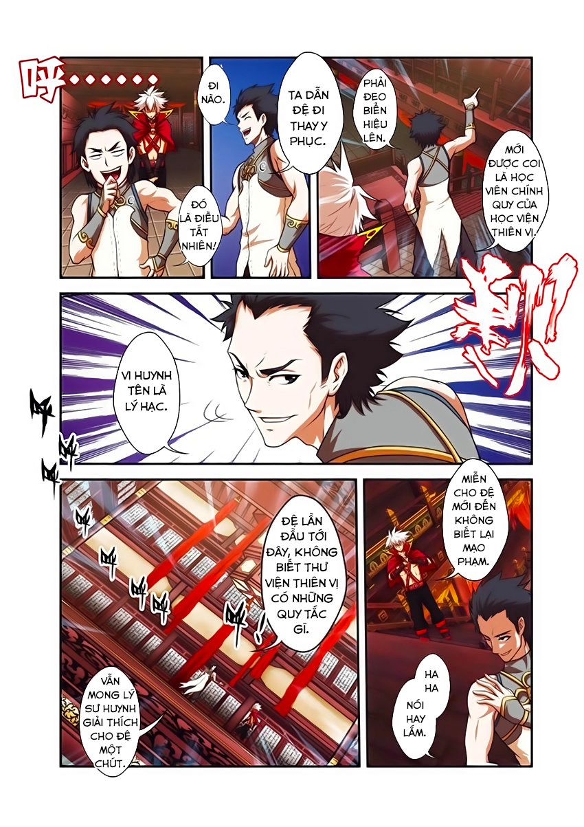 Thánh Vương Chapter 25 - 4