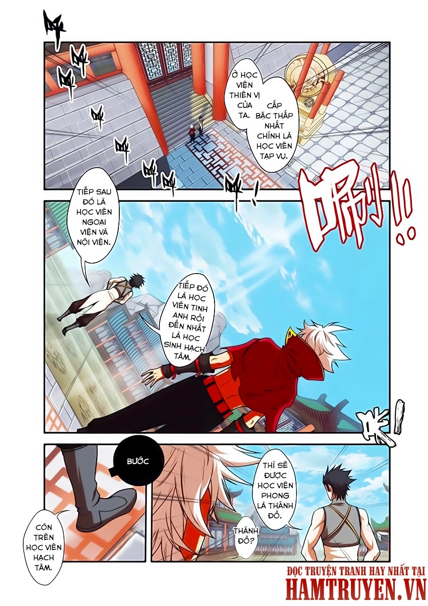 Thánh Vương Chapter 25 - 5