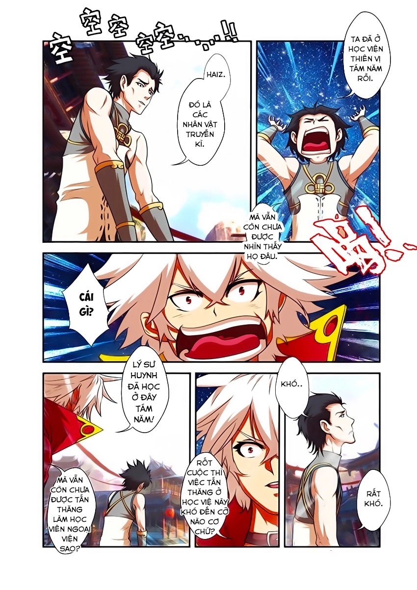 Thánh Vương Chapter 25 - 6