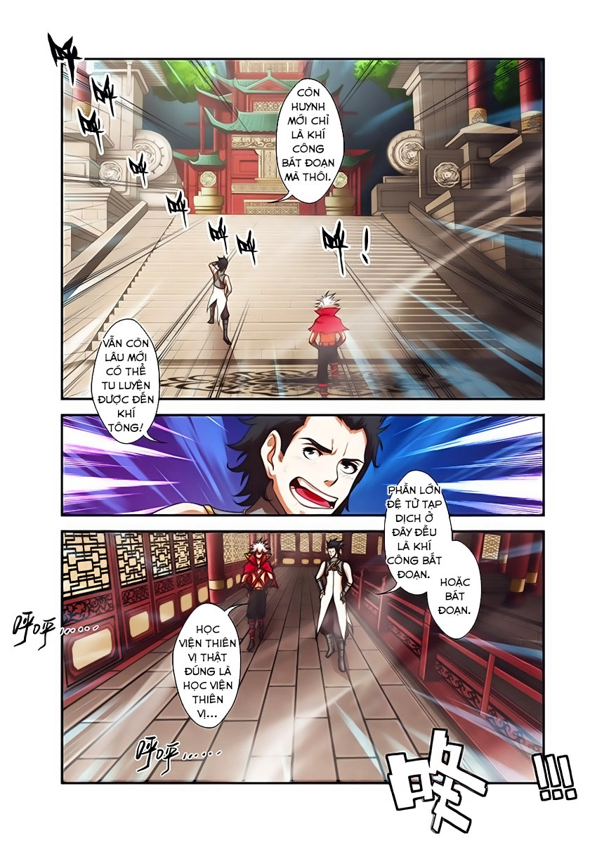 Thánh Vương Chapter 25 - 9