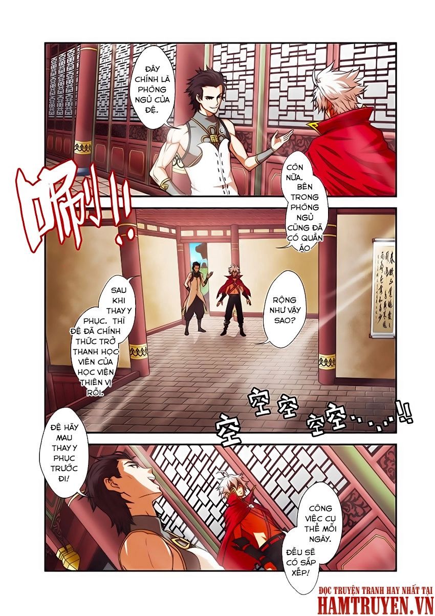 Thánh Vương Chapter 25 - 10