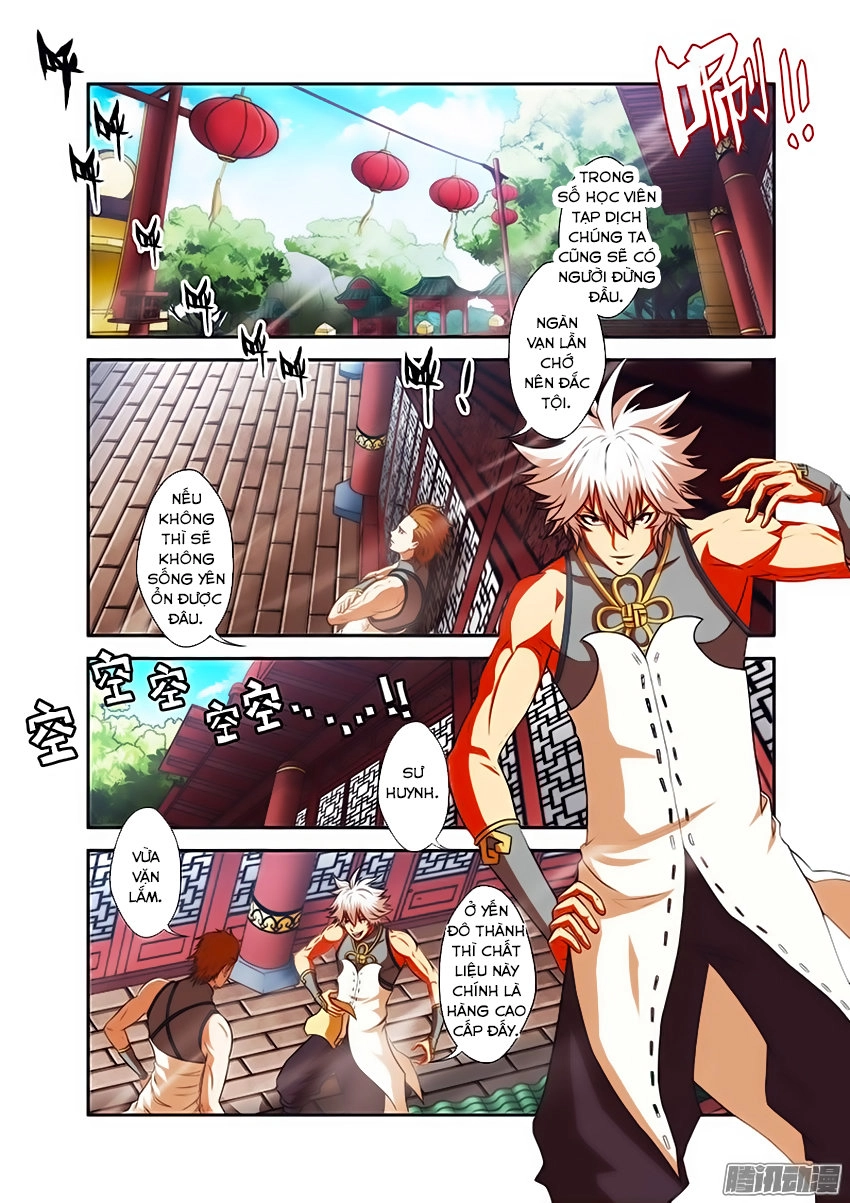 Thánh Vương Chapter 25 - 11