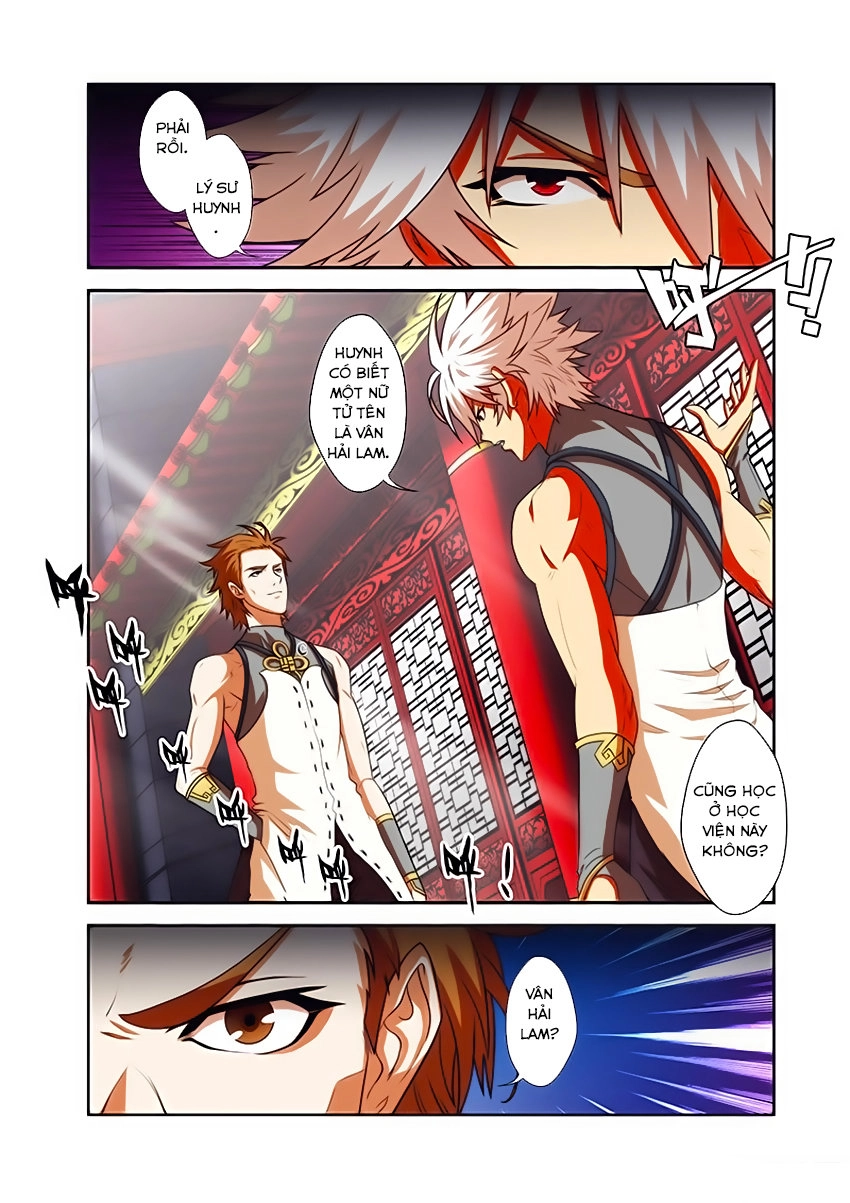 Thánh Vương Chapter 25 - 12