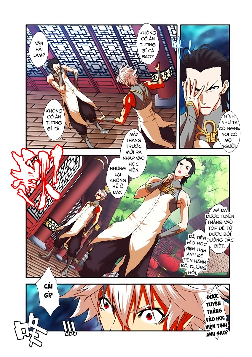 Thánh Vương Chapter 25 - 13