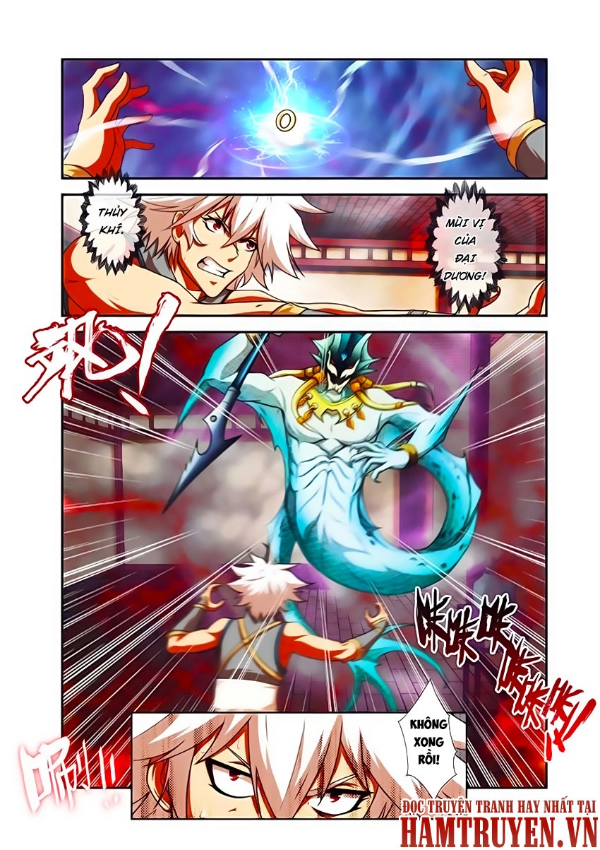 Thánh Vương Chapter 25 - 20