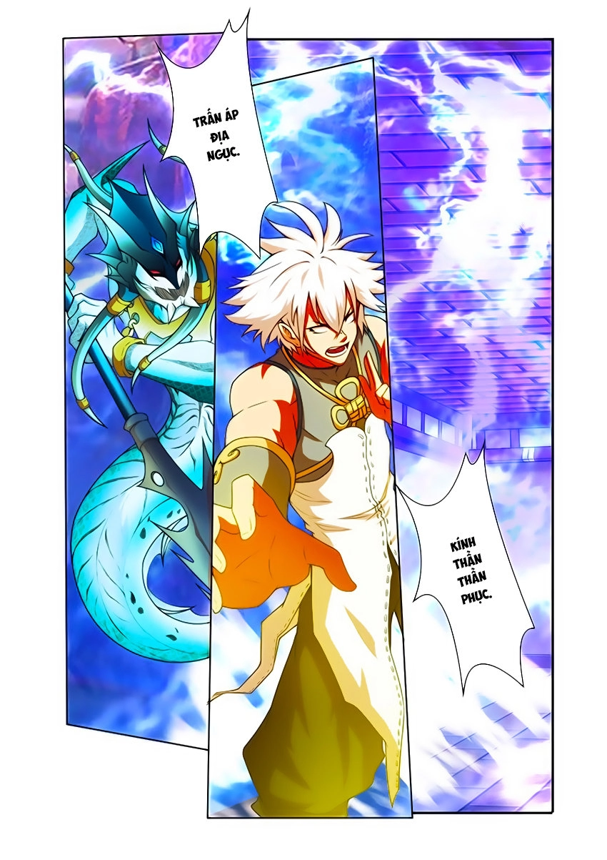 Thánh Vương Chapter 25 - 21