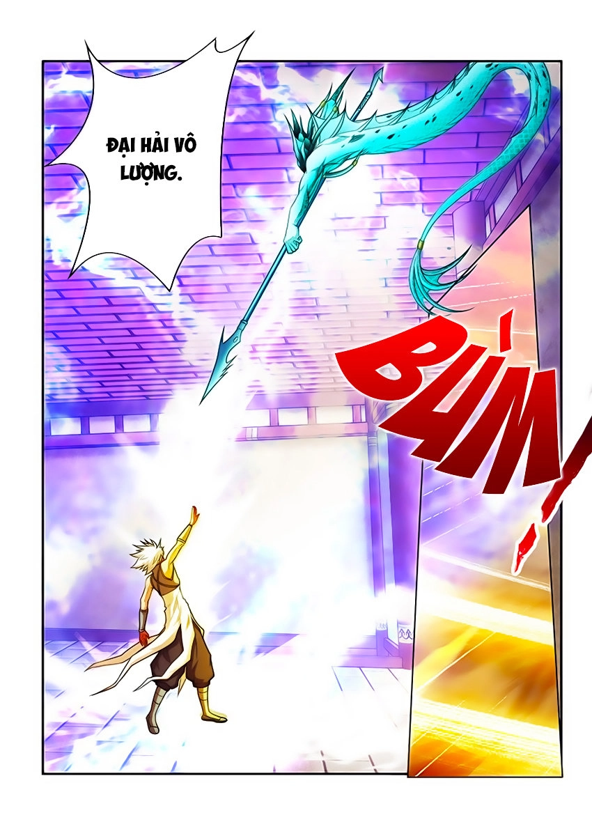 Thánh Vương Chapter 25 - 22