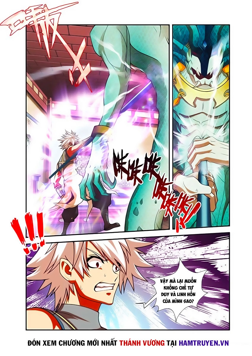 Thánh Vương Chapter 25 - 24