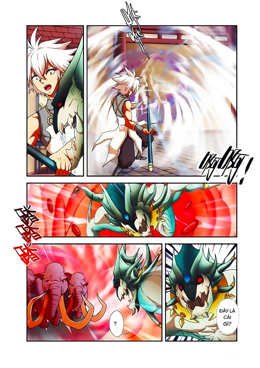 Thánh Vương Chapter 26 - 2