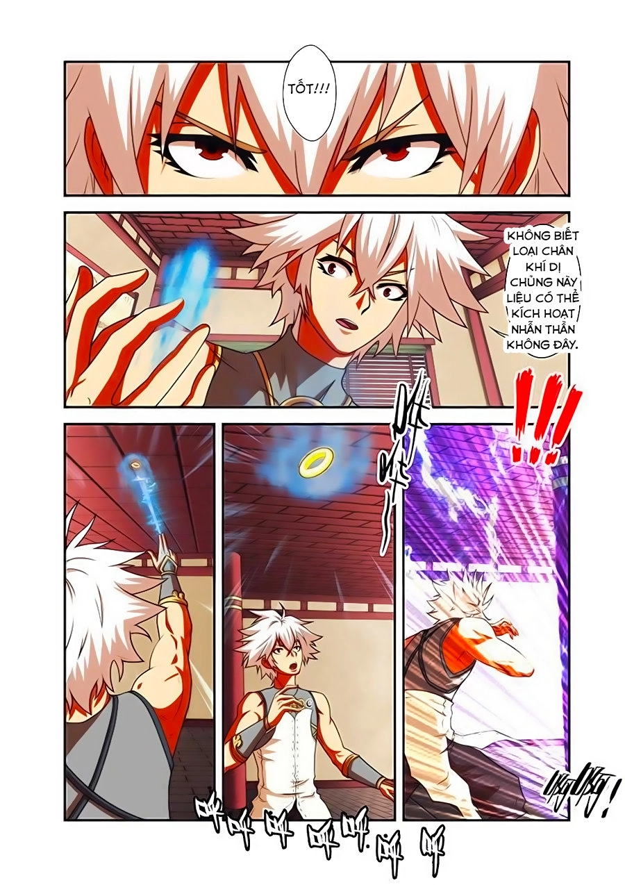 Thánh Vương Chapter 26 - 4