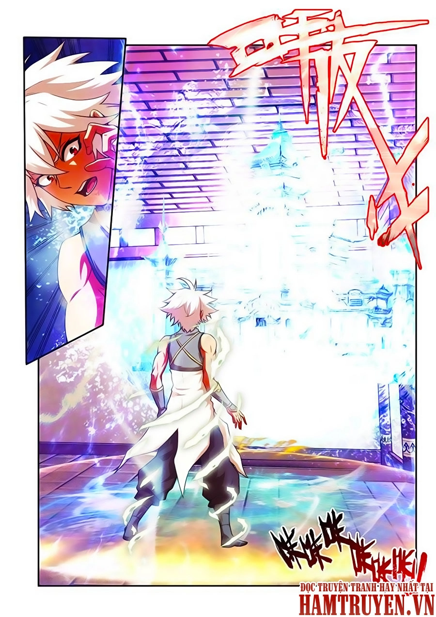 Thánh Vương Chapter 26 - 5