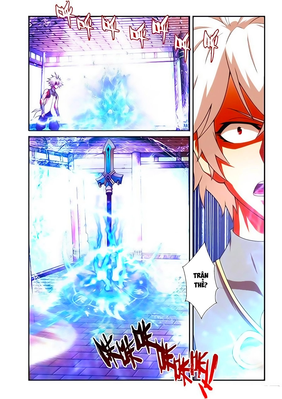 Thánh Vương Chapter 26 - 6