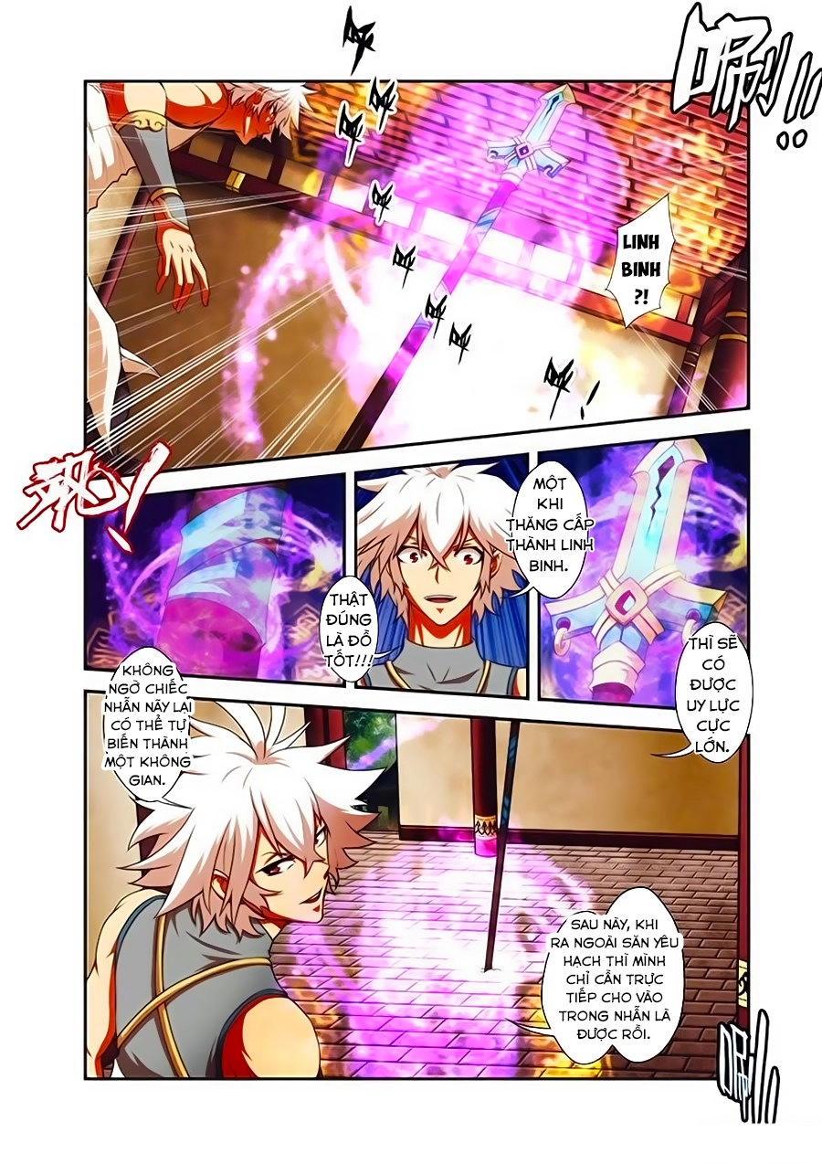 Thánh Vương Chapter 26 - 7