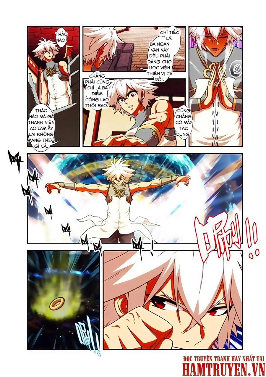 Thánh Vương Chapter 26 - 8