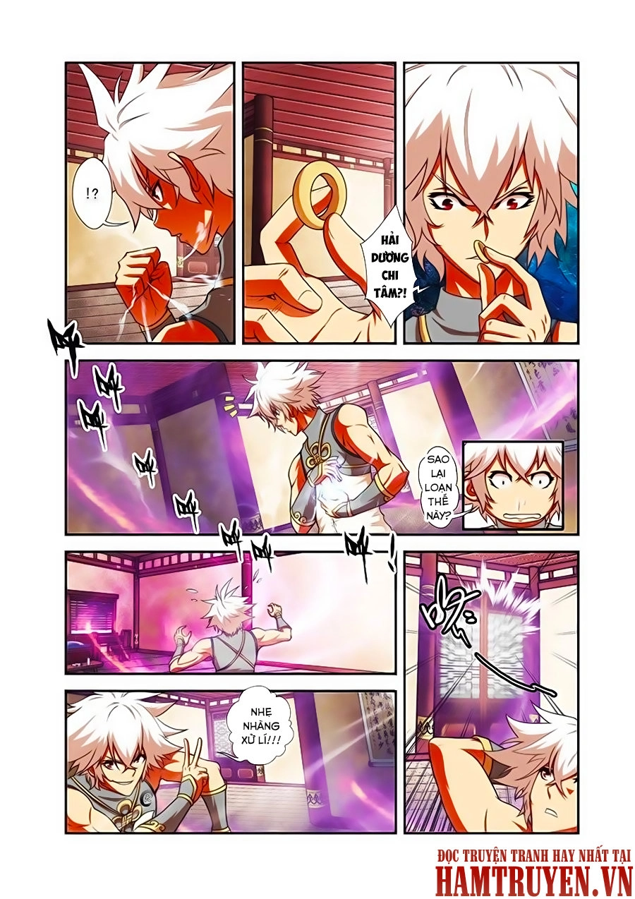 Thánh Vương Chapter 26 - 9