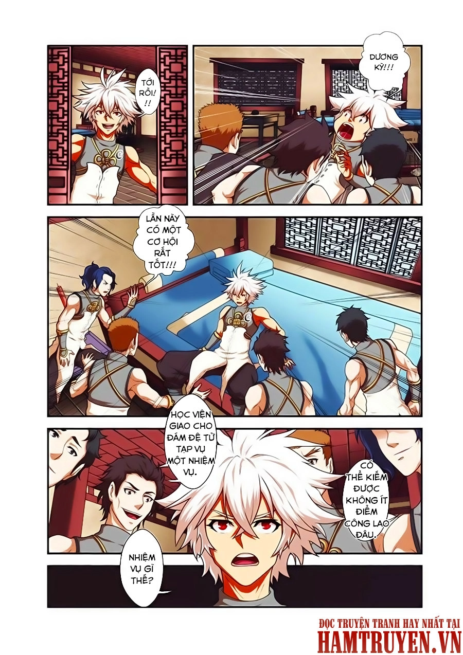 Thánh Vương Chapter 26 - 10