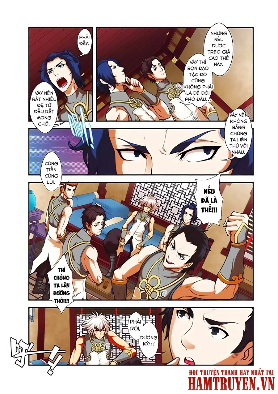 Thánh Vương Chapter 26 - 13