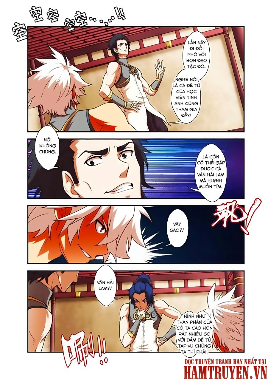 Thánh Vương Chapter 26 - 14