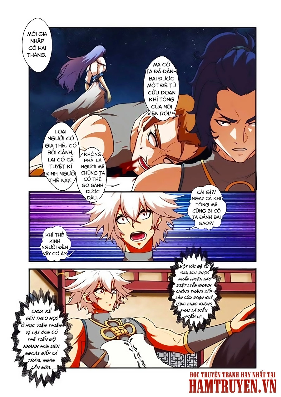 Thánh Vương Chapter 26 - 15
