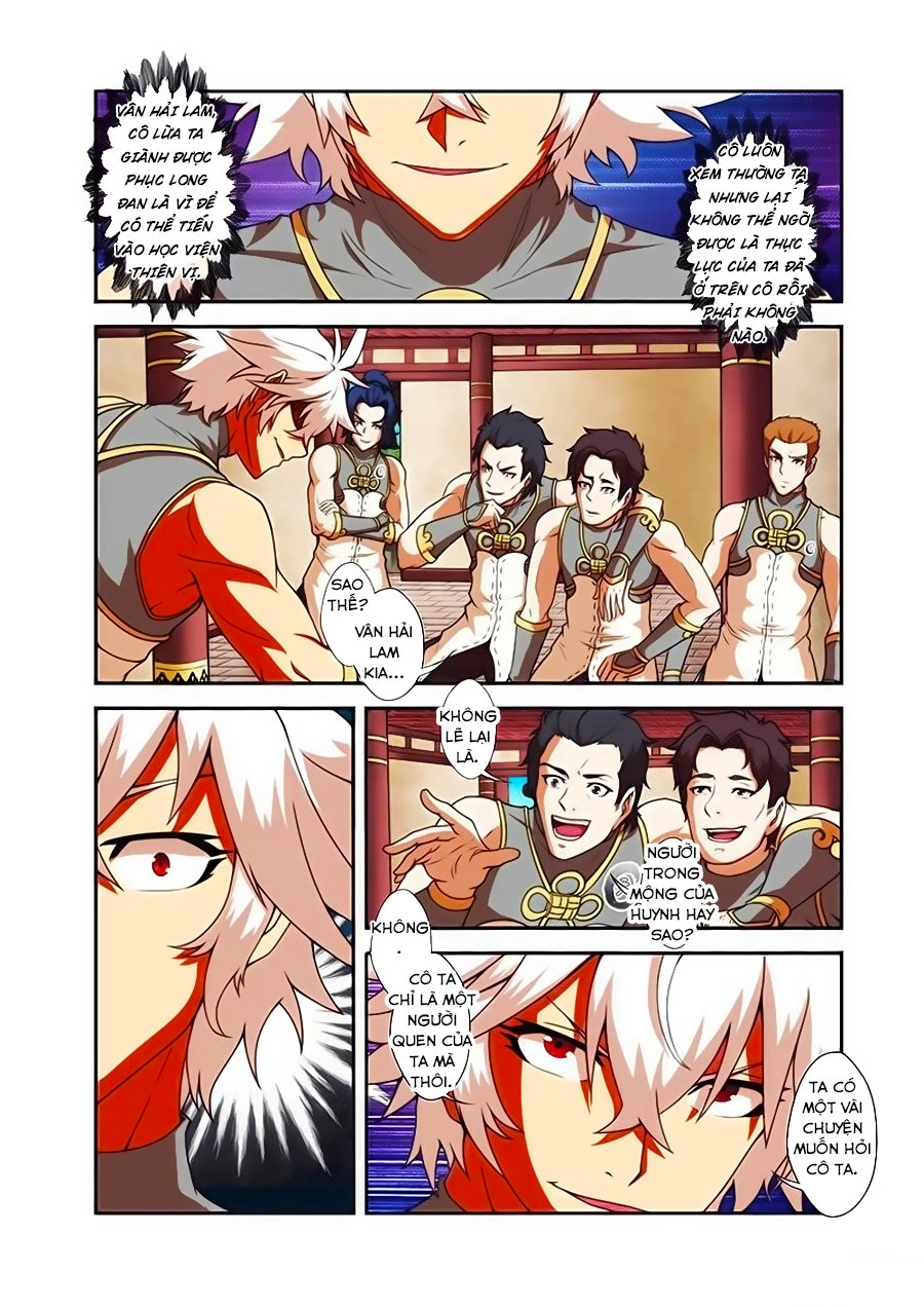 Thánh Vương Chapter 26 - 16