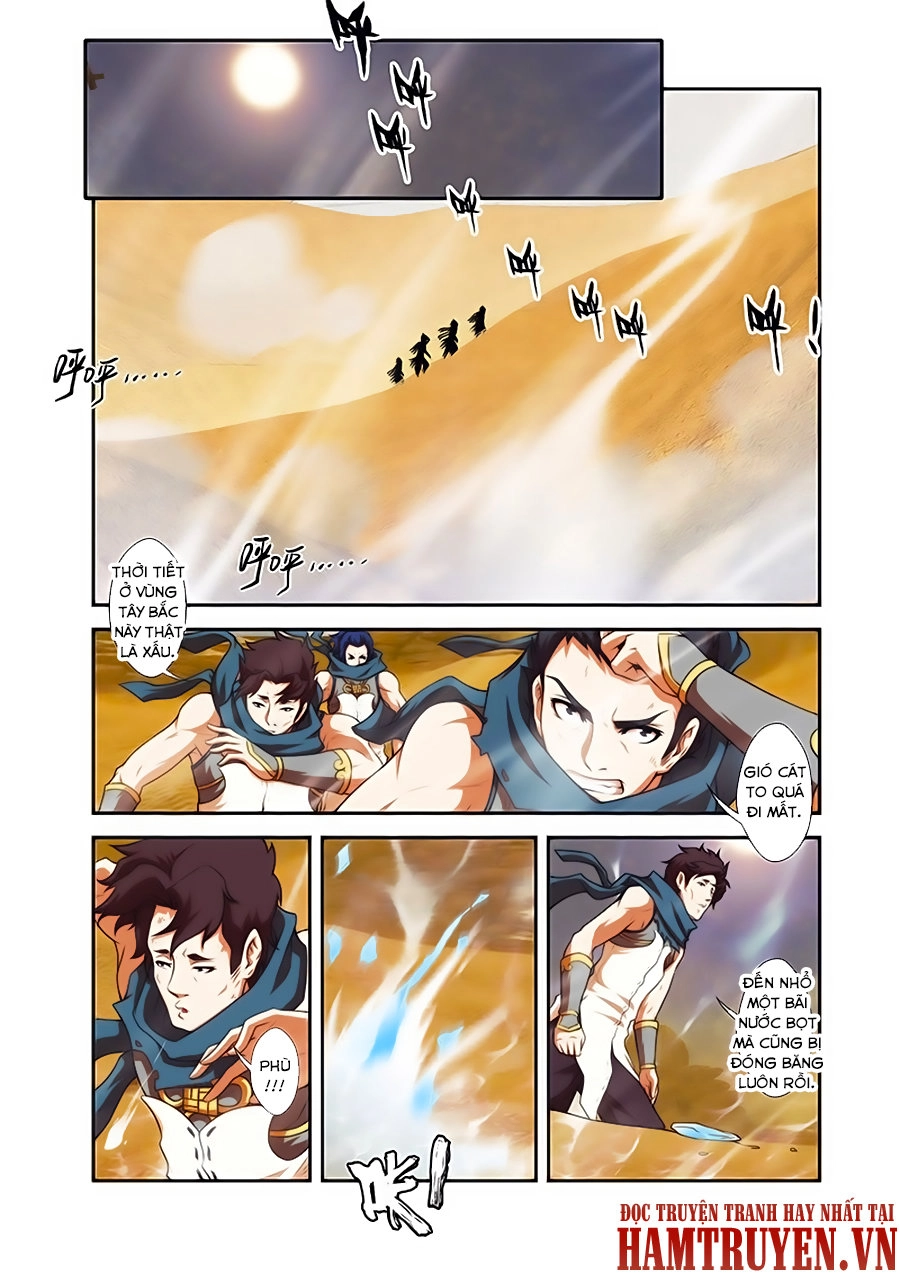 Thánh Vương Chapter 26 - 17