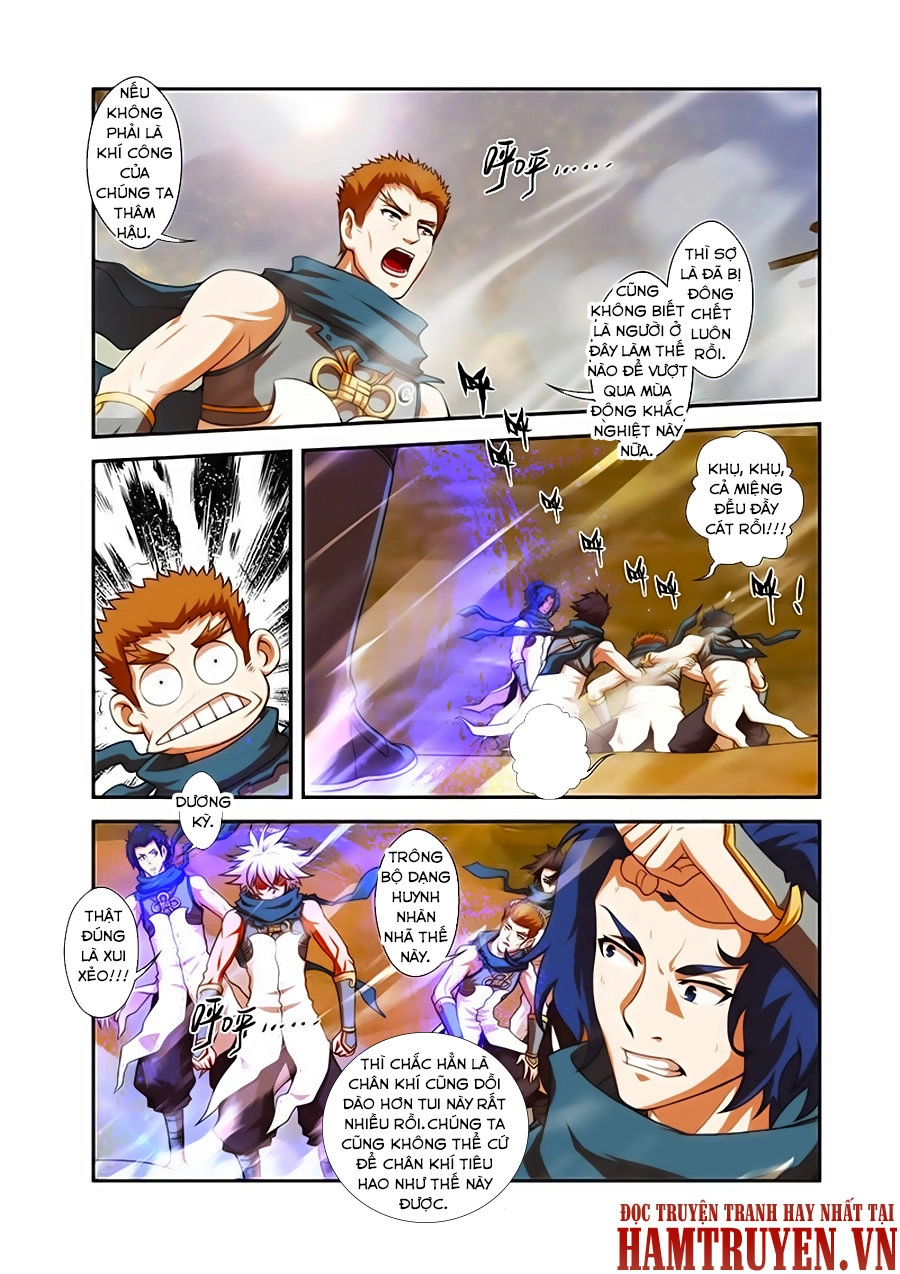 Thánh Vương Chapter 26 - 18