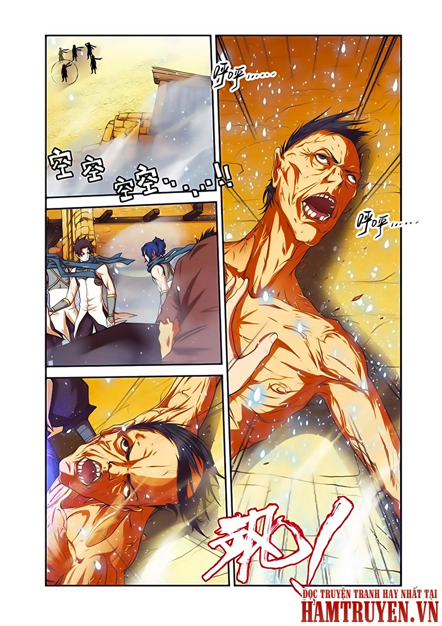 Thánh Vương Chapter 26 - 20