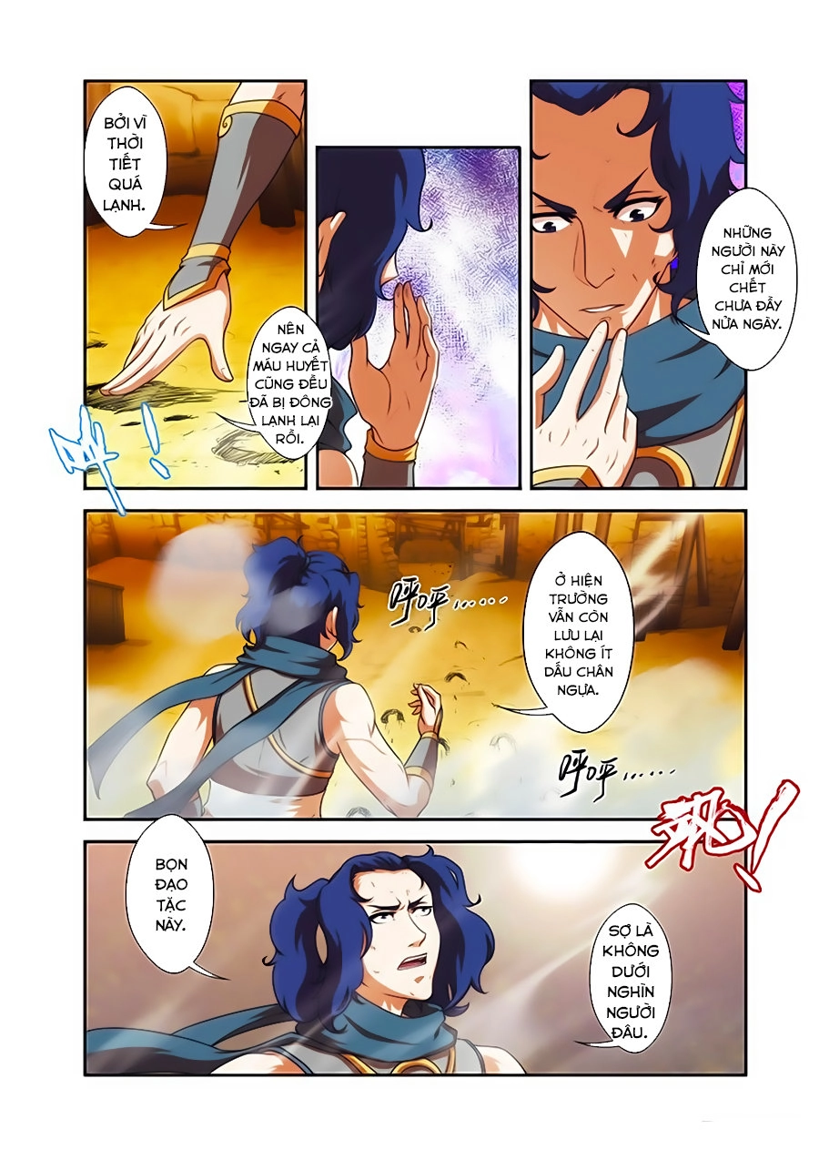 Thánh Vương Chapter 26 - 22