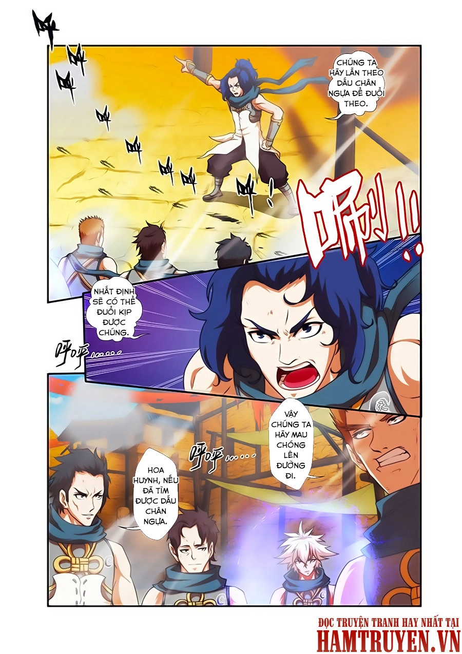 Thánh Vương Chapter 26 - 23