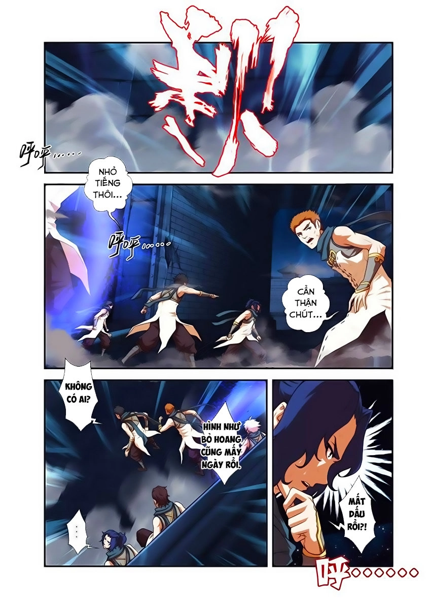 Thánh Vương Chapter 27 - 3