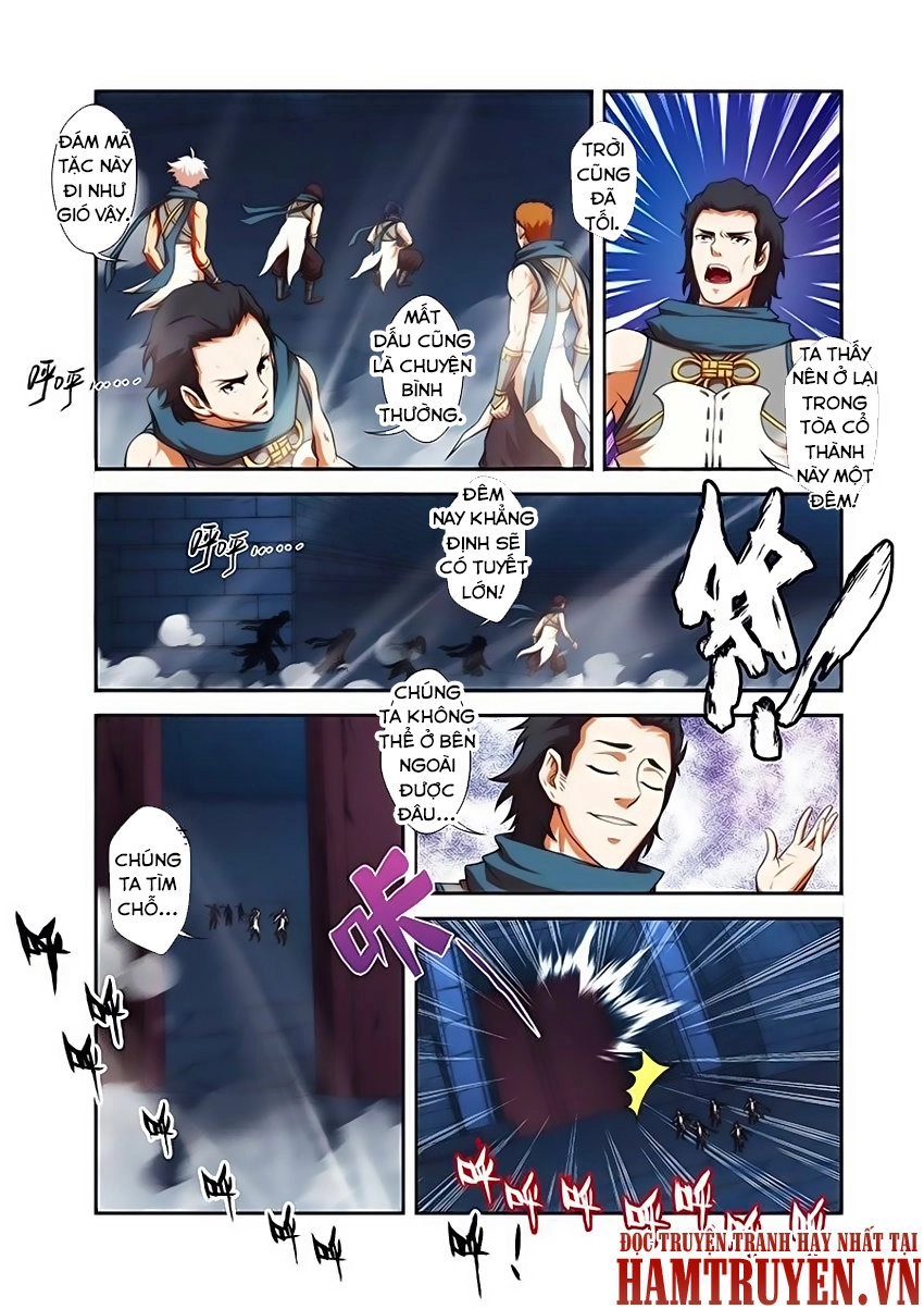 Thánh Vương Chapter 27 - 4