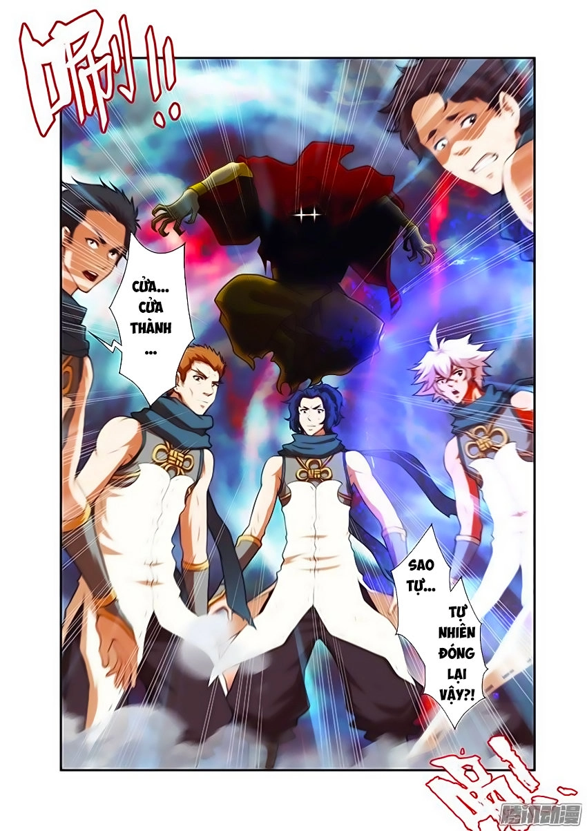 Thánh Vương Chapter 27 - 5