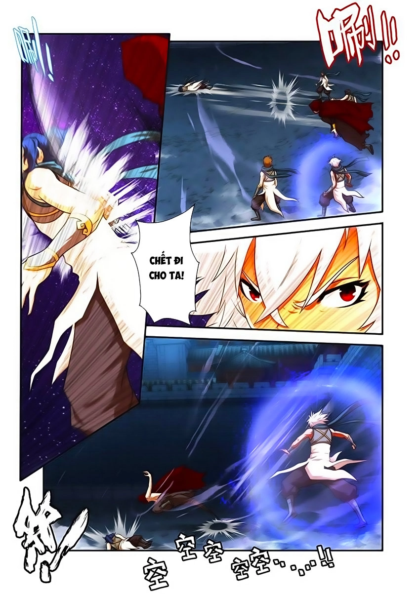 Thánh Vương Chapter 27 - 6