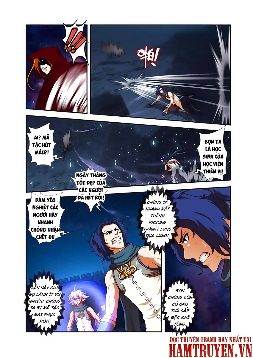 Thánh Vương Chapter 27 - 7