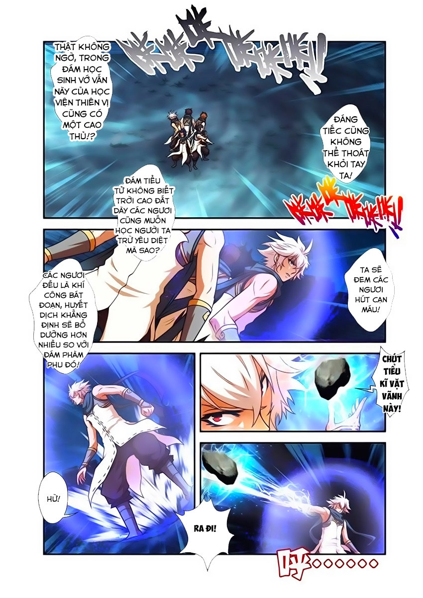 Thánh Vương Chapter 27 - 8