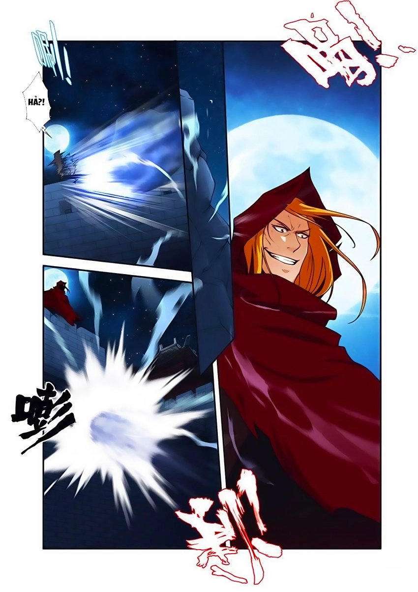 Thánh Vương Chapter 27 - 9