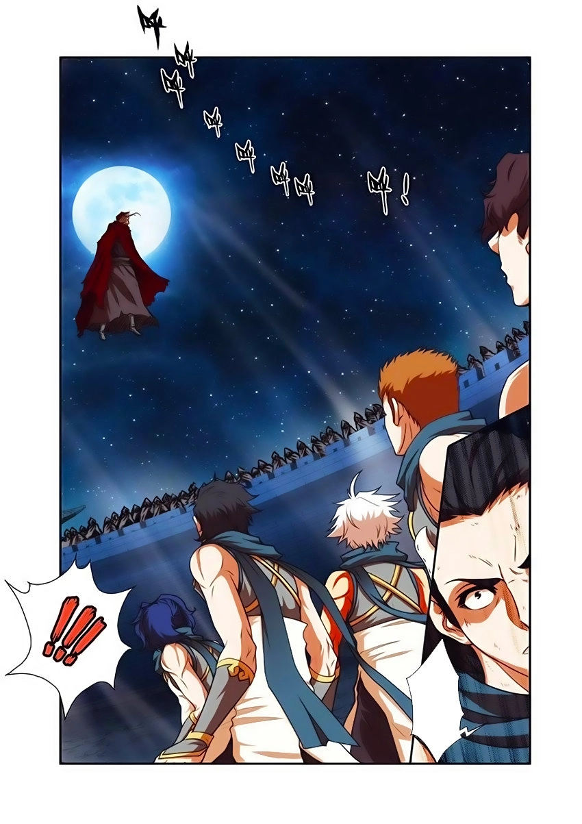 Thánh Vương Chapter 27 - 10