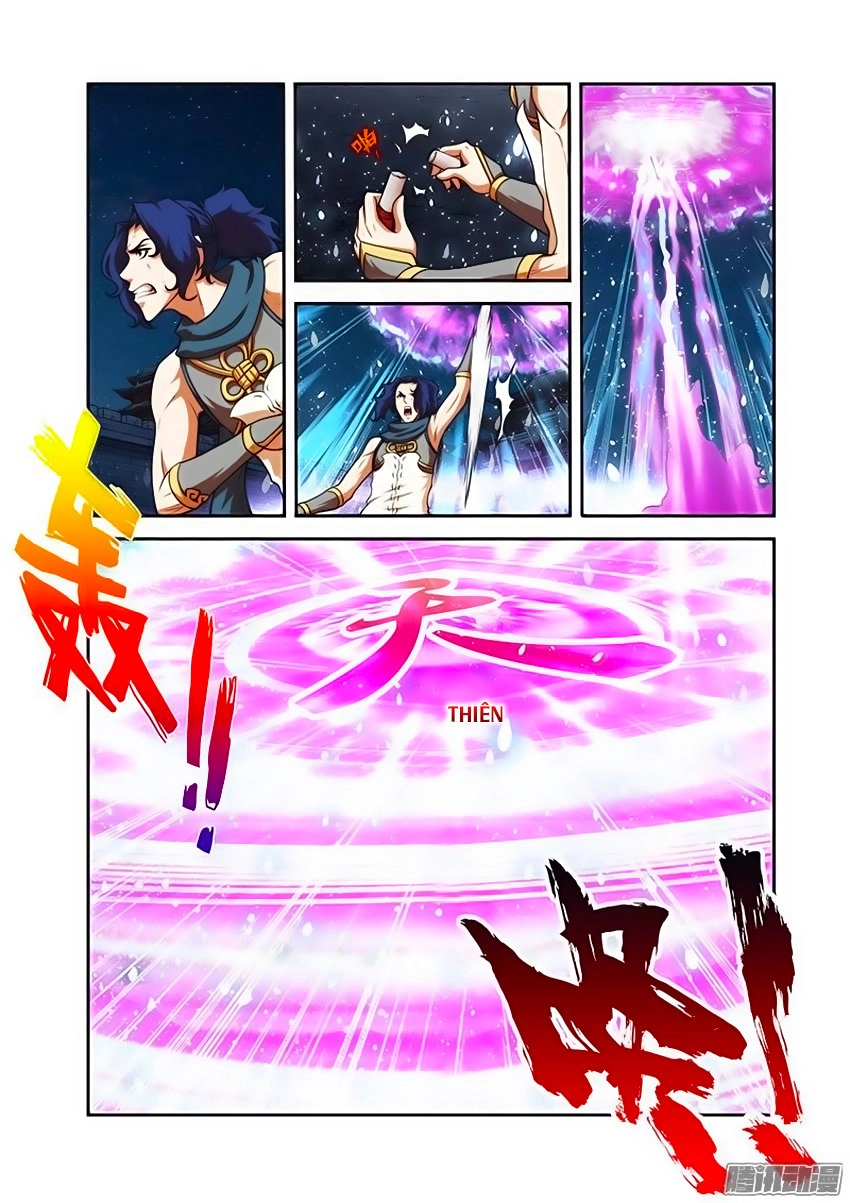 Thánh Vương Chapter 27 - 11