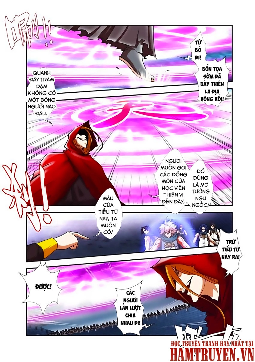 Thánh Vương Chapter 27 - 12