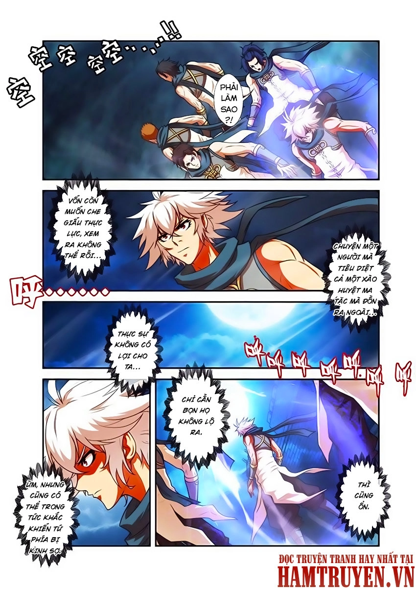 Thánh Vương Chapter 27 - 13